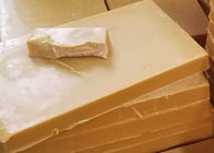 Grade B Pure Natural Beeswax , Honey Made Products For Making Comb