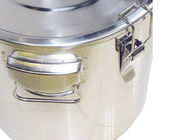 Stainless Steel Honey Tank Metal Honey Storage Tank with Honey Gate