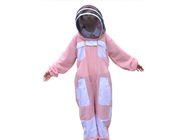 New Type Three layer Ventilated Bee Suit Yellow , Pink, Purple Color