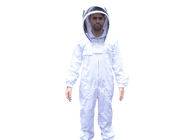 100% Cottoon NZ Model and Good Resistant Beekeeping Protective Clothing