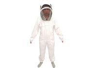 100% Cottoon NZ Model and Good Resistant Beekeeping Protective Clothing