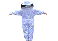 Terylene Honey Bee Protection Suit Kids Beekeeping Protective Clothing With Round Veil