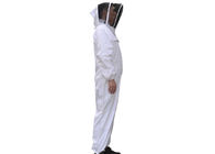 Cotton And Terylene Beekeeping Protective Suit With Fencil Veil