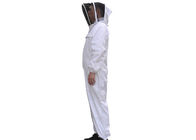 Cotton And Terylene Beekeeping Protective Suit With Fencil Veil