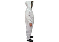 Economy Type Beekeeping Protective Clothing With Pencing Vail Beekeeping Outfits Protection Overalls