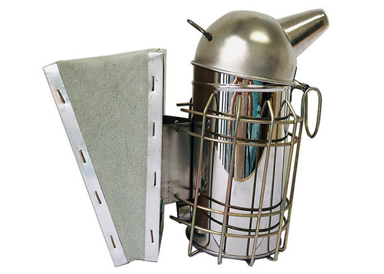 Buy High Quality Durable Stainless Steel Round Head Bee Smoker S Size Of Bee Hive Smoker online manufacture