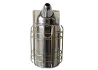 Stainless Star European Style  Bee Hive Smoker M Size With Round Head of Bee Hive Smoker