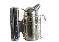 Stainless Star European Style  Bee Hive Smoker M Size With Round Head of Bee Hive Smoker