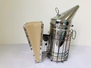 Stainless Steel Star American Style Bee Smoker M-XL Size