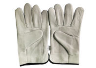 Beekeeper Equipment Hand Protect Sheepskin White or Yellow Beekeeping Gloves Without Cuff