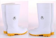 43 Tall And Thickening Rubber Beekeeping Boots With PVC Upper