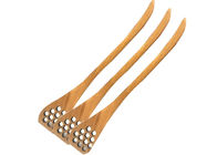 Hollow Out Honey Wooden Spoon Stirring Sticks Or Splash Bar