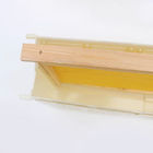 Durable Plastic Double Frames Talian Queen Bee Rearing Controler