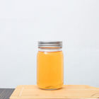 High Quality Glass Multiple Sizes 375ML 750ML Type B Empty Honey Jars