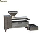 304 Stainless Steel 50kg/H Seperting Beeswax Machine honey &amp; wax screw press