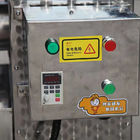 304 Stainless Steel 50kg/H Seperting Beeswax Machine honey &amp; wax screw press