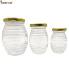 150ml 250ml 500ml Type E Empty Plastic Honey Jars