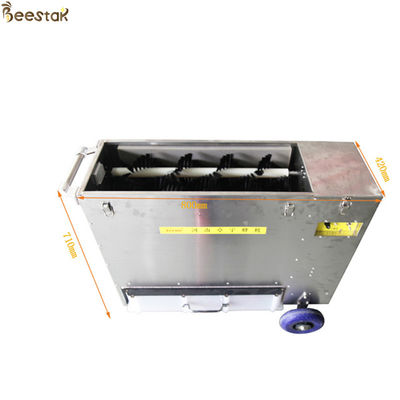Beekeeping Equipment Electric Bee Brush with Contianer Bee Hive Tool