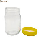 Wholesale High Quality Transparent Type A 375ml 750Ml Empty Honey Jars