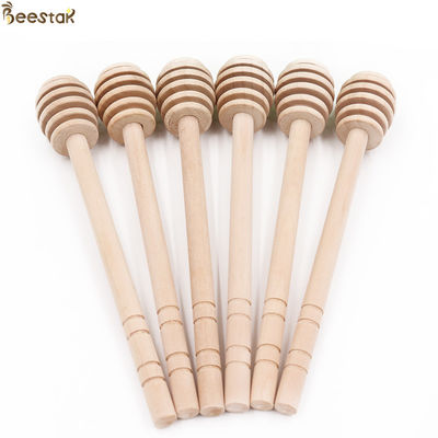 Buy Wooden Honey Stick Honey Splash Bar With Long Handle Wood Honey Dipper Stick online manufacture