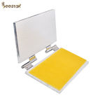 Economic  Manual Beeswax Comb Foundation Press Machine In Flat Form