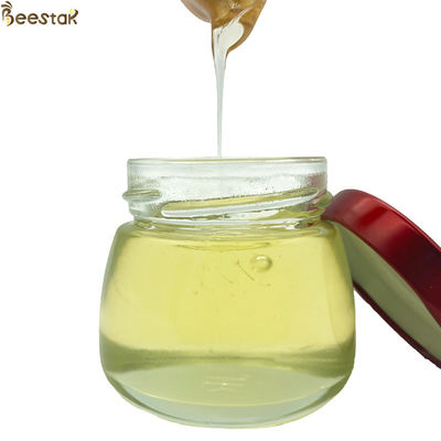 Light Yellow 100% Natural Bee Honey Pure Acacia Honey