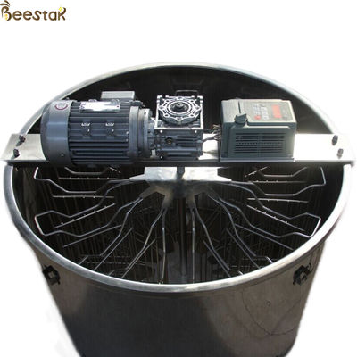 Buy Honey Extractor 12 Frame Automatic Radial Honey Processing Stainless Steel online manufacture