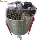12 Frame Bee Automatic Radial Centrifugal Honey 20 Frame Machine Beekeeping Electric Stainless Steel Honey Extractor