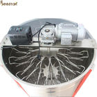 12 Frame Automatic Radial Centrifugal Honey Processing Stainless Steel Honey Extractor
