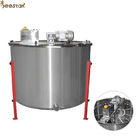 48 Frame bee automatic centrifugal honey extraction machine beekeeping electric Stainless Steel Honey Extractor