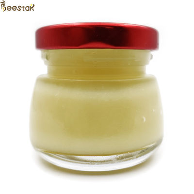Buy 1.4% 1.6% 10-HDA Natrual Fresh Royal Jelly Bee Products Honey Royal Jelly online manufacture