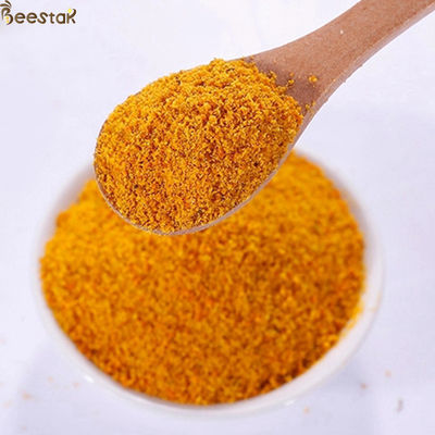 Buy Cell Wall Broken 100% Natural Organic Honey Raw Bee Pollen Powder Food Grade online manufacture
