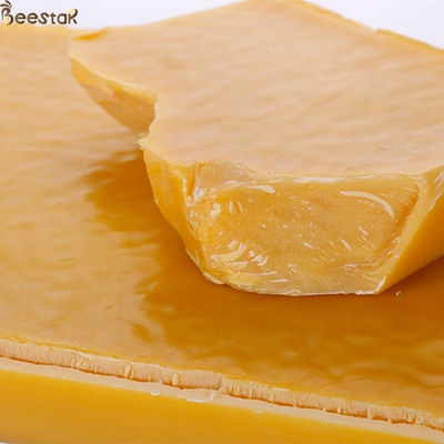 Medicine / Cosmetics Pure Natural Beeswax Bulk organic beeswax pellets