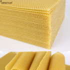 100% Pure Natural Beeswax Honeycomb Frame 70-110g