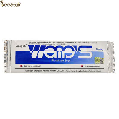 Buy Fluvalinate Strips Bee Medicine online manufacture