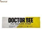 Doctor Bee ( 10 Strips ) Bee Medicine Against Varroa Bee Mites Fluvalinate Strip
