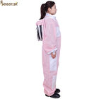 Mesh 3 Layer Ventilated Bee Suit Ventillated Apicultura Suits Cotton Suit