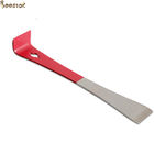 Apiculture Hive Tools Beekeeping Equipment Red Stainless Steel Hive Tool