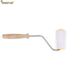 Beekeeping Tool Uncapping Roller With Plastic Roller For Propolis Collecting