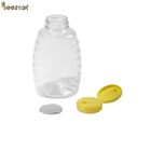360ml Plastic Honey Bottles Bulk Clear Plastic Honey Containers