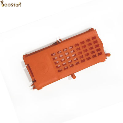 Red Multifunctional honey bee queen cages For Bee Queen Rearing System Beekeeper