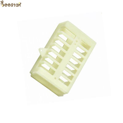 Beekeeper Plastic Queen Cage Queen Rearing Beekeeping Multifunctional Rearing System