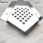 High Quality Beekeeping Tools Apiculture Metal corner Bee Escape board for beehive