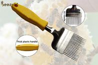 Yellow Hive Tools Honey Uncapping Scraper Beekeeping Equipment