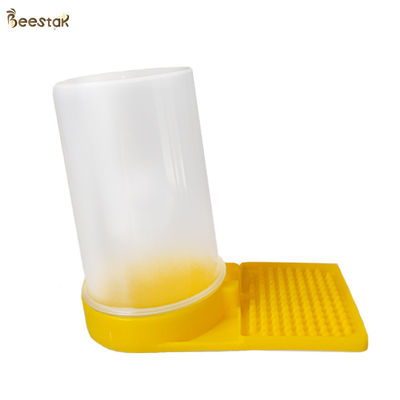 Bee Farm Plastic Inside Hive Top Feeder Accessores For Apiculture