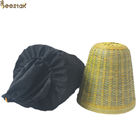 Bees Collecting Tools Beehive Accessories Bags Bamboo Bee Collector With Black Net