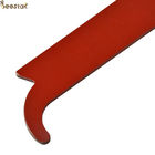 Honey Bee Hive Tool Uncapping Knife Beekeeping Equipment Red Hive Tool With Hook