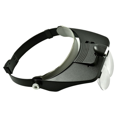 Buy Beekeeping Equipment Tools Head Multiple Magnification Glass With Led Lights online manufacture