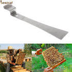 ss Beehive Scraper Knife Honey Apiculture Equipment Curving Uncapping Tool