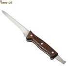 New Type Beehive tool Straight Hive Tool For Honey Uncapping With Wooden Handle